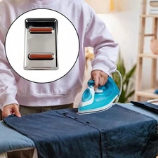 Iron Rest Pad Compact for Ironing Board Heat Resistant Steam Iron Tray