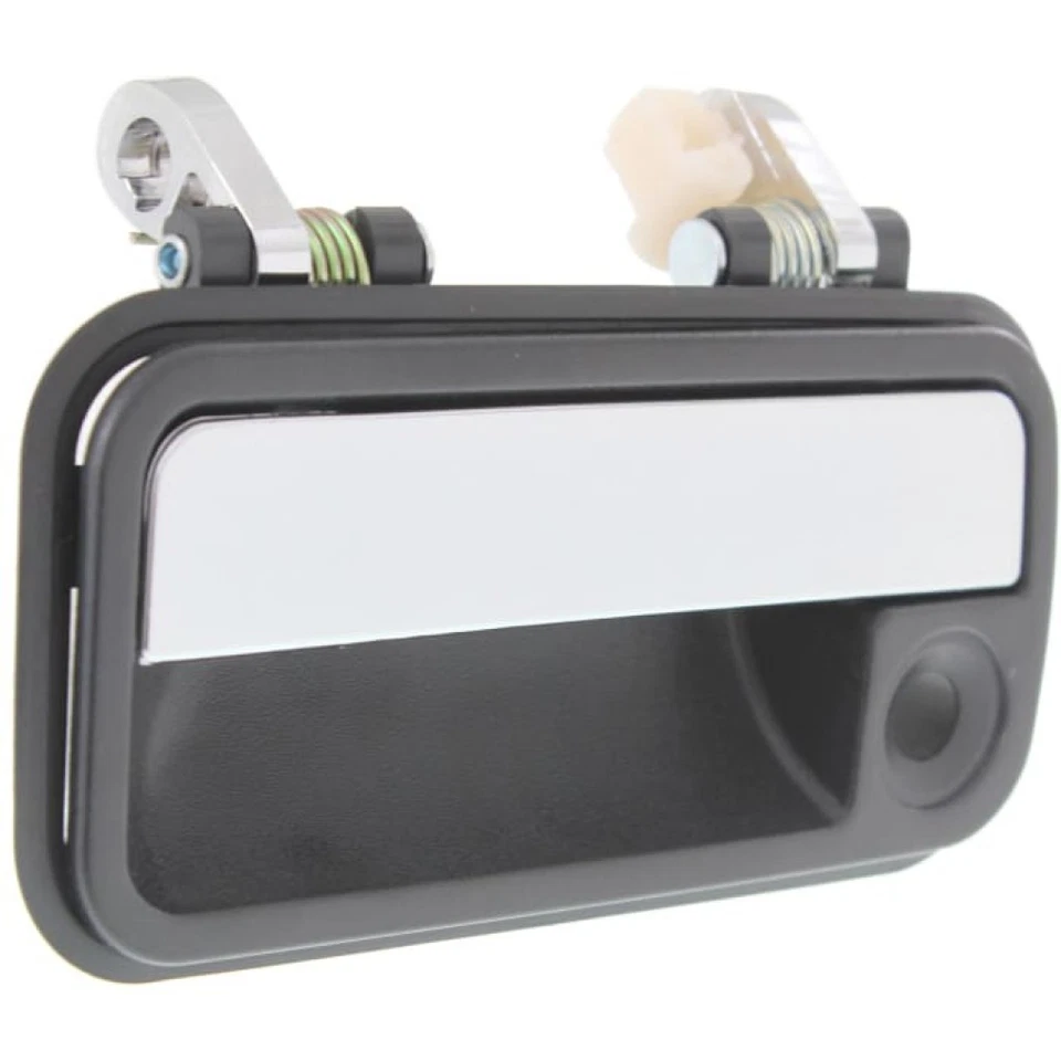 For Mazda 626 1988 - 1992 Exterior Door Handle Front, Driver Side Foto 3 de 4