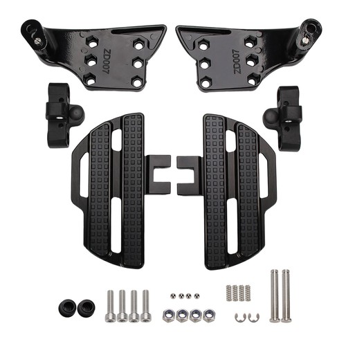 Footboards Floorboards For Indian Chieftain Springfield Roadmaste Chief Vintage - Bild 12 von 17