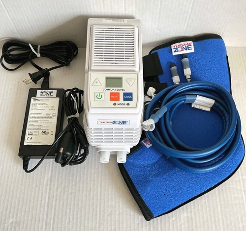 Therma Zone Thermal Therapy Unit 003-99 Hot Cold Therapy TESTED
