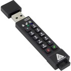 Aegis Secure Key 3 NX 128GB 256-Bit Encrypted FIPS 140-2 Level 3 Validated Se...
