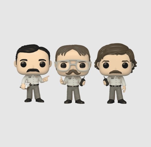 Funko Pop! Television The Office Walmart exklusive Vinyl-Figuren 3er-Pack - Bild 2 von 3
