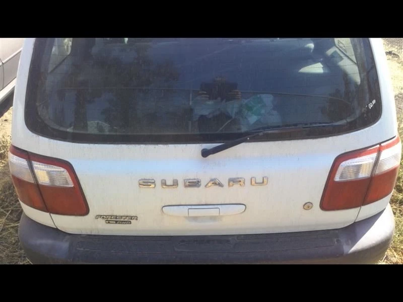 Trunk/Hatch/Tailgate Without Spoiler Fits 01-02 FORESTER 19315643 Foto 2 de 4