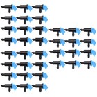  3 Pieces Bewässerungssystem Gewächshaus Gewächshausbewässerungssystem Tropfer