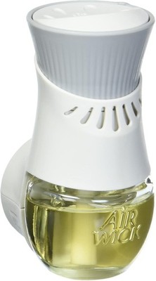 Air Wick Essential Oils Plug-In Long-Lasting Refill Diffuser Easy Adjust Warmer