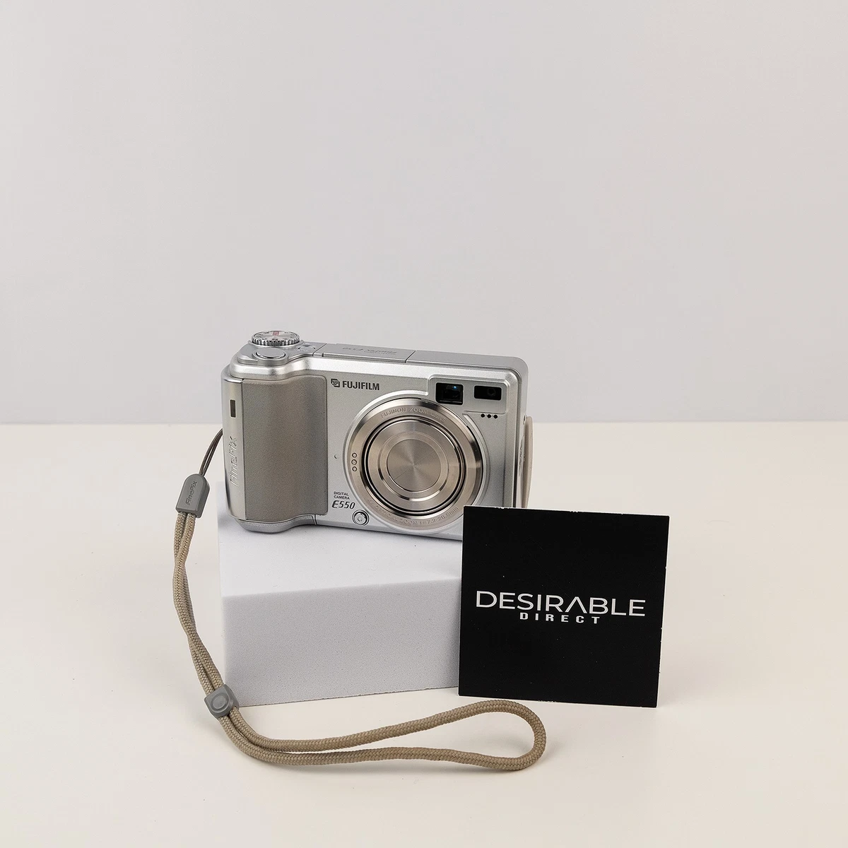 Fujifilm FinePix E550 Digital Cameras for Sale | Shop New & Used