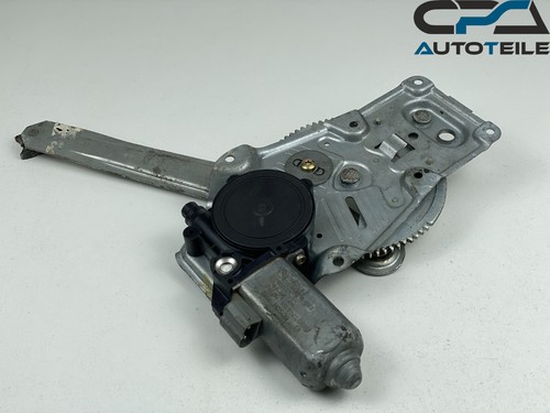 BMW 3er E36 Touring Fensterheber Motor Gestänge hinten links 8119775 187498