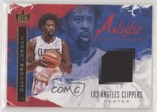 2017-18 Panini Court Kings Artistic Endeavors 225/299 DeAndre Jordan #AE-DJ k4p