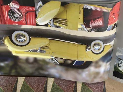🚘 Josh B MALKS / CORD COMPLETE THE STORY OF THE MODELS 810 AND 812 1st edition - Picture 7 of 13