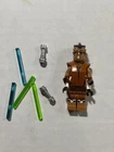 Lego Star Wars Pong Krell Minfigure sw0435 Set 75004