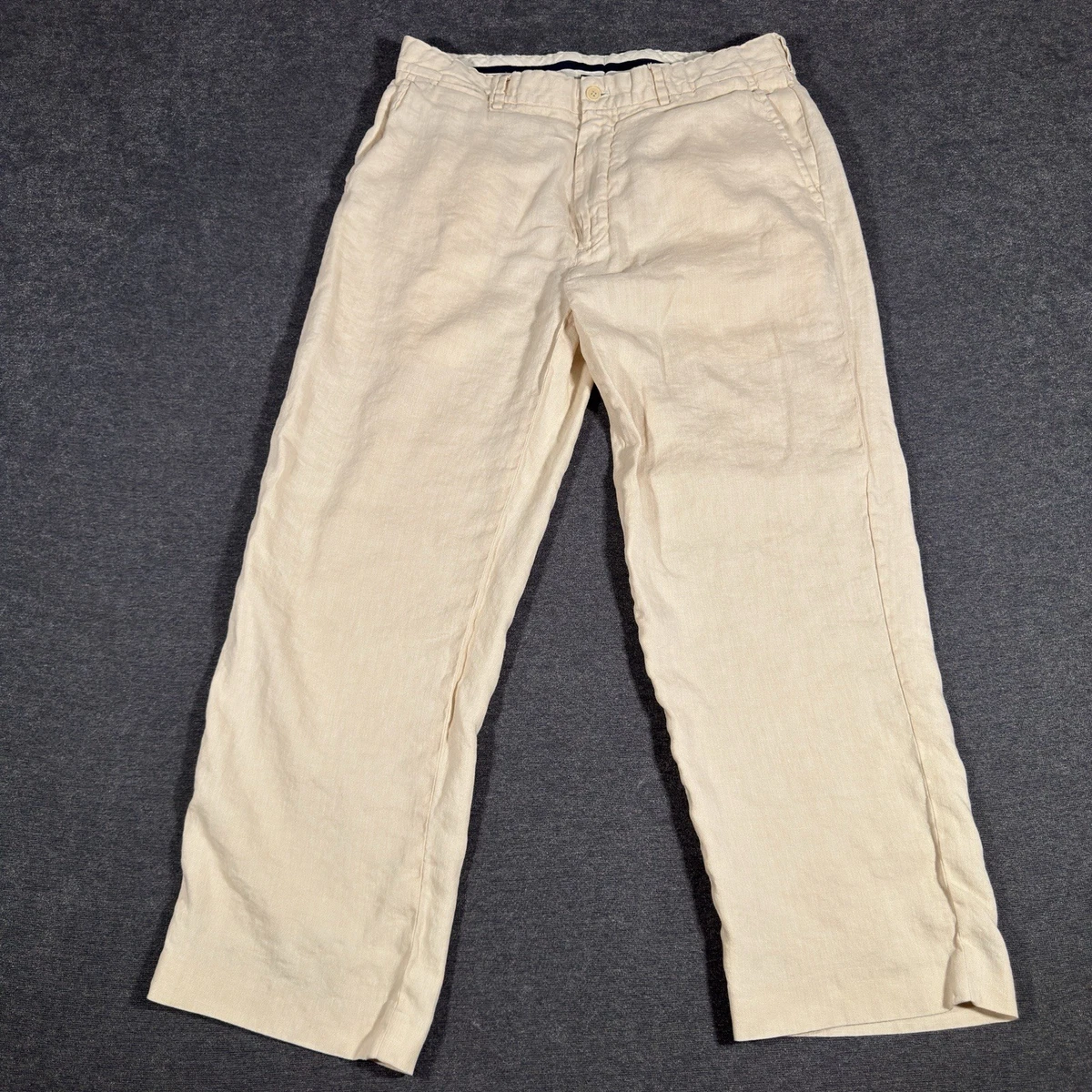 Polo Ralph Lauren Silk Pants for Men for sale | eBay