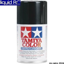 Tamiya USA TAM86005 Ps-5 Black