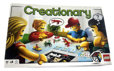 LEGO CREATIONARY GAME SET 3844 SPIEL IN BOX
