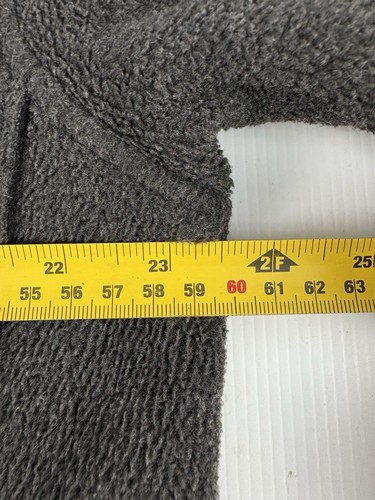 Hinterland Zip Up Thick Fleece Jacket Hiking Camping Fishing Outdoors Mens XL - Picture 7 of 10