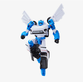 New Tobot Smart W Transformer Robot Hyundai KONA Electric LED Light  Figure