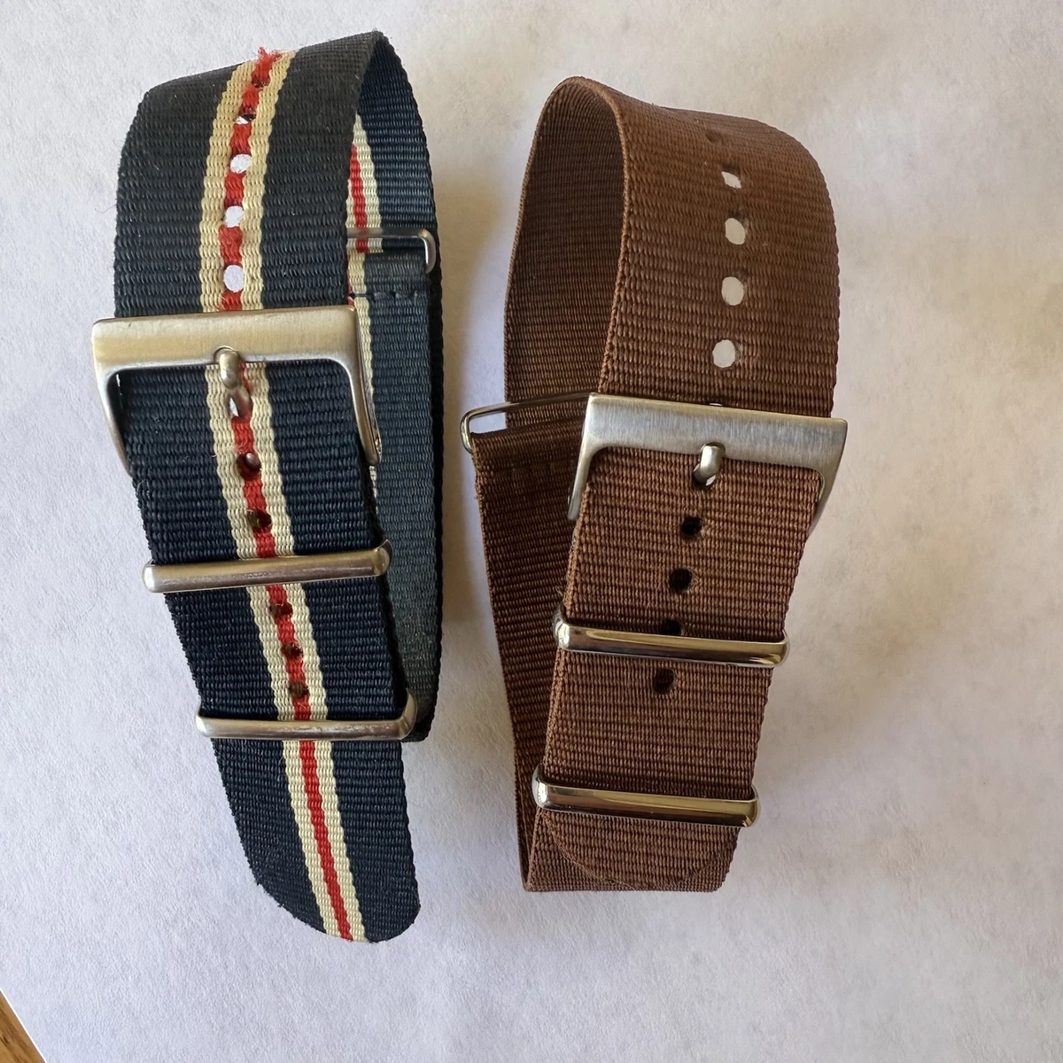 Fossil Wrap-Around Strap Wristwatch Bands for sale | eBay display picture 1