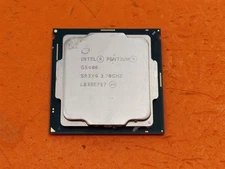 ⭐️⭐️⭐️⭐️⭐️ CPU Processor Intel Pentium G5400 SR3X9 3.70GHZ