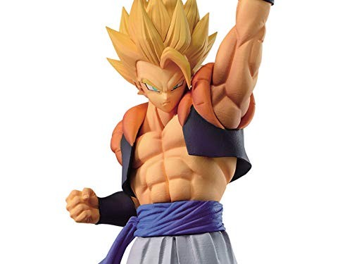 Banpresto Dragon Ball Legend Collaboration Gogeta Multicolor - Bild 2 von 3
