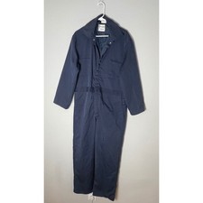 Vtg Jumpsuit Walls Zero-Zone Insulated Coveralls Men's L, Workwear Made in USA