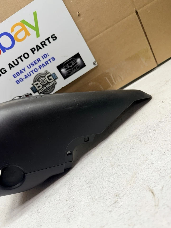 Volvo XC60 XC70 S60 V60 2009-2018 columna de dirección cubierta inferior cubierta OEM Foto 3 de 4