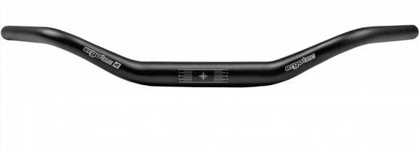 Ergotec Moon Cruiser Lenker 31,8 Mm, 610 Mm Breite, 55 Mm HöHe, 60° Griffwink...-image