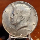 1967 Philadelphia Mint 40% Silver Kennedy Half Dollar