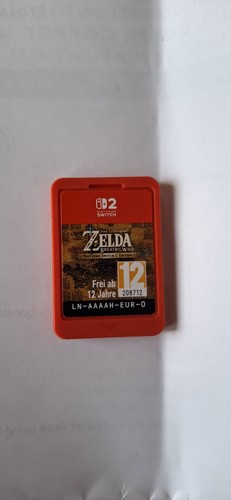 Nintendo Switch the Legend of Zelda: Breath of the Wild - Switch 2 Edition - Picture 2 of 2
