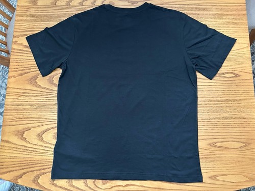 CAMISA DE BÉISBOL PITTSBURGH PIRATAS MLB MAJESTUOSA PARA HOMBRE MANGA CORTA XL NUEVA SIN ETIQUETAS - Imagen 3 de 3