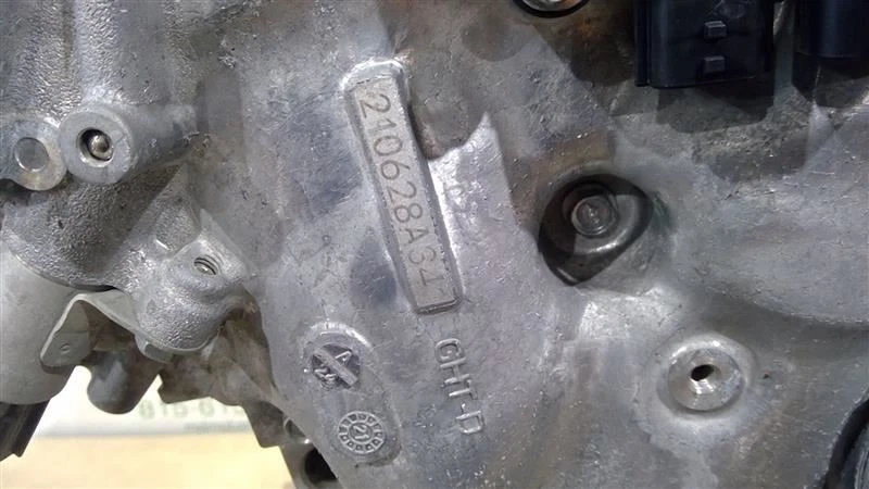 2021 NISSAN ROGUE 2.5L 38K ENGINE ASSEMBLY 101026RA0A - Image 3 of 4