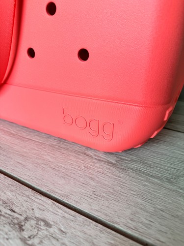 BOGG TOTE Bag Haul it All XL Coral Farbe 19 x 15 EVA -NEU-KOSTENLOSER VERSAND- - Bild 2 von 7