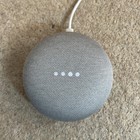 Google Home Mini Chalk