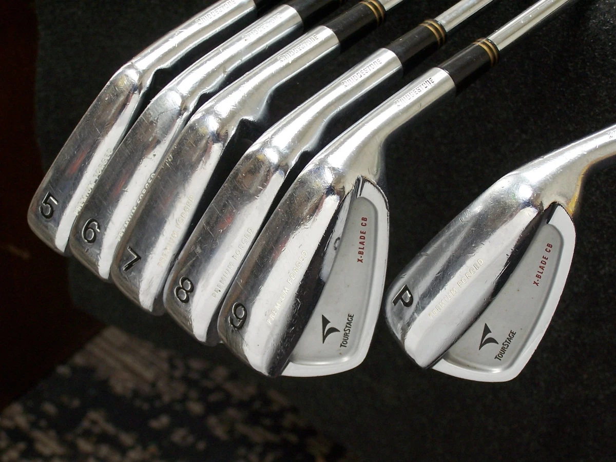 Tourstage Irons for sale - eBay
