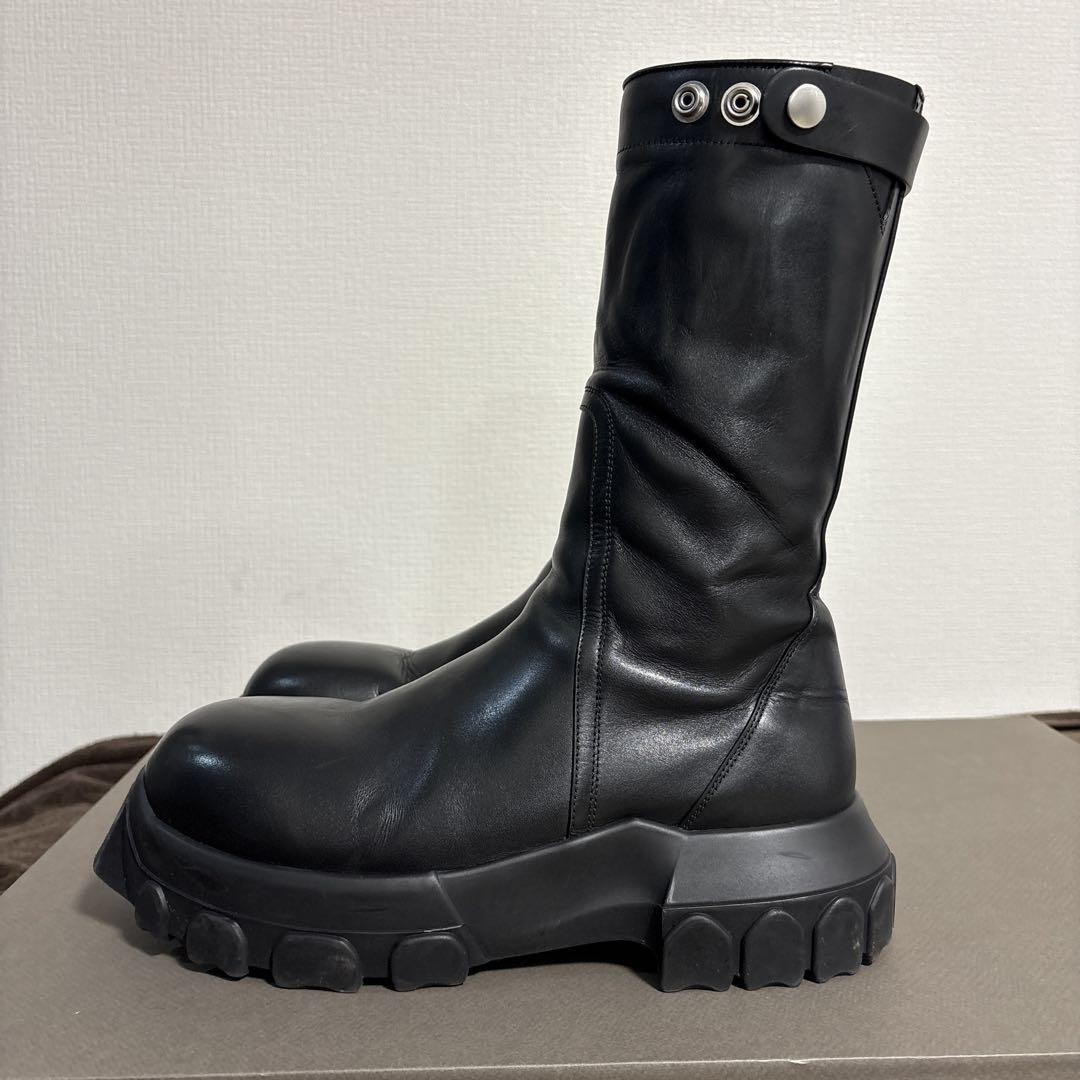 靴 Rick Owens Creeper Bozo Tractor IT41 Rick Owens Creeper Bozo Tractor IT41 #PCFFN1 | eBay