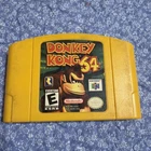 Donkey Kong N64 (Nintendo N64, 1997)