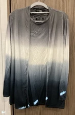 Attitudes By Renee Womens 2 Piece Tank & Blouse Set Size XS