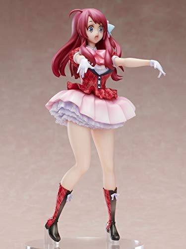 Zombie Land Saga Sakura Minamoto 1/7 225mm PVC Figur - Bild 5 von 8