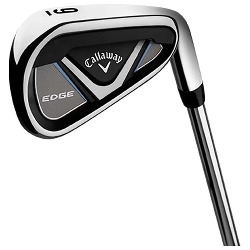 Callaway Edge Men's 10 Piece Right Handed Regular Flex Golf Club Set - Afbeelding 7 van 14