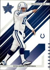 2004 Leaf Rookies and Stars Football Card Pick