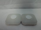 *Lot of 2* Google Nest Smoke Alarm and Carbon Monoxide Detector (Z265)