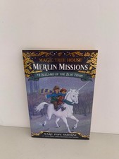 Magic Tree House Merlin Missions #8 Blizzard of the Blue Moon