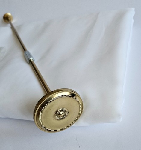 Betthimmel Vorhang / Store für Himmelbett + Befestigung - Weiß - Bild 3 von 9