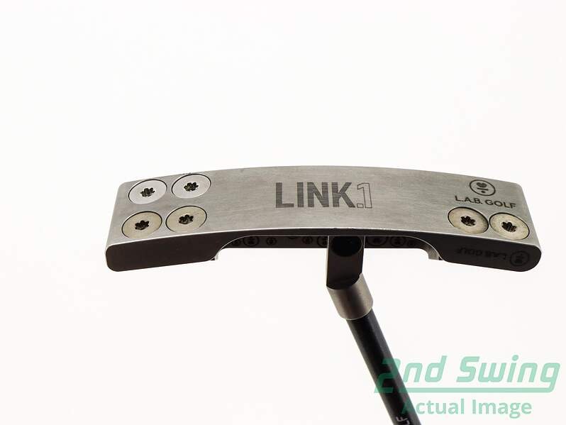 L.A.B. Golf Link 1 Putter Graphite Right 35.0in | eBay