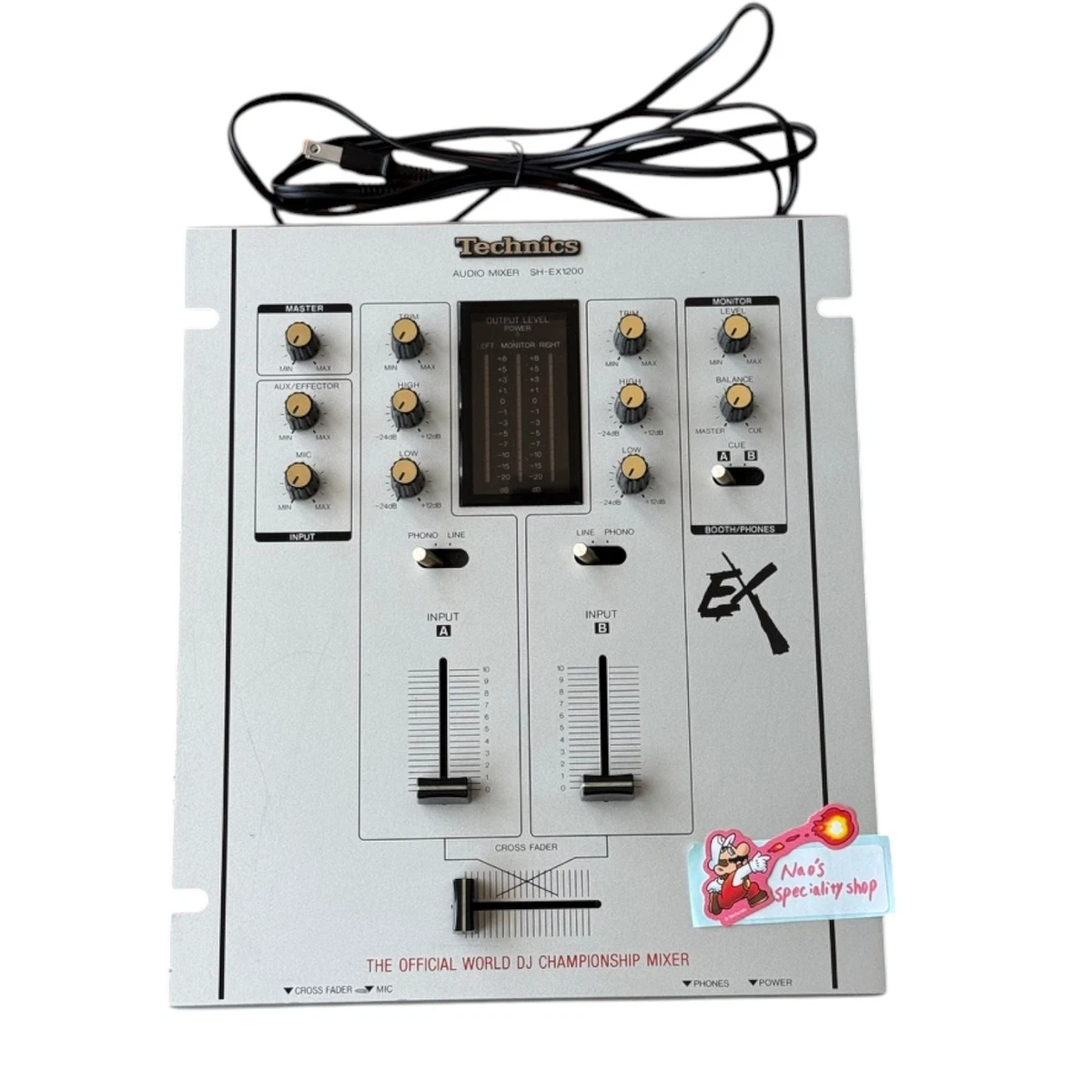 Technics DJ Mixers for sale | eBay