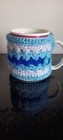 Handmade Crochet Mug Cosy