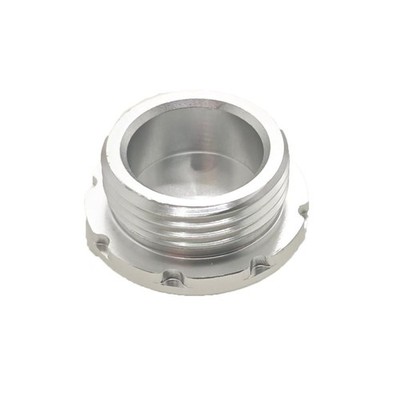 Aluminium Speichen Hinterrad Nabe für 1/14 RC Traktor Lastwagen 56375/64/56/52