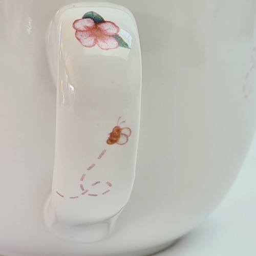 Disney Winnie the Pooh Simply Pooh Large Mug Ceramic Collectors Cup - Picture 8 of 12