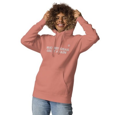 Make Mimosas Great Again, Tornabene Embroidered Hoodie