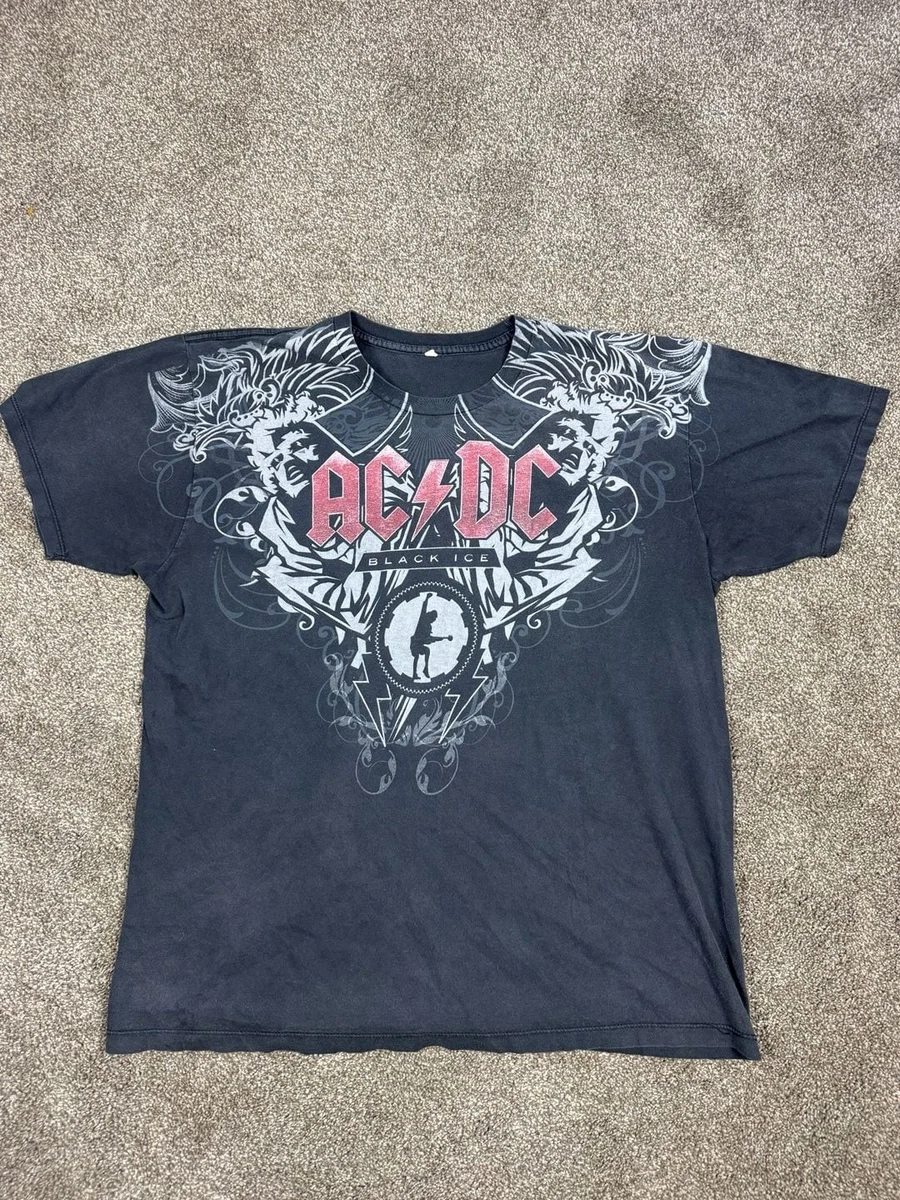 acdc T-Shirts for Men for Sale - eBay