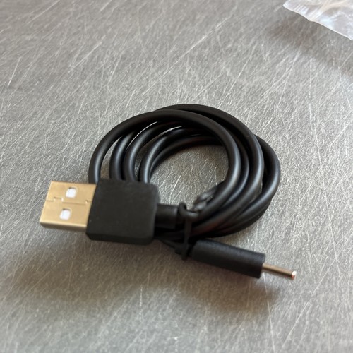 USB-C Ladekabel neu in OVP 0,75m - Bild 2 von 3
