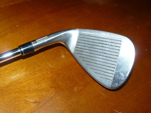 TaylorMade Sim2 Max A Wedge Steel KBS Max MT Shaft Regular Flex 8.5/10 Condition - Picture 3 of 9